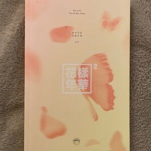 BTS The 4th Mini Album